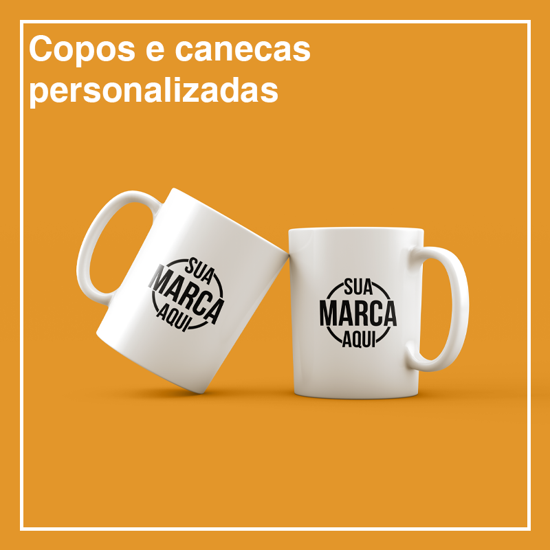 Copos e Canecas