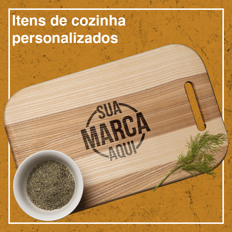 Itens de cozinha